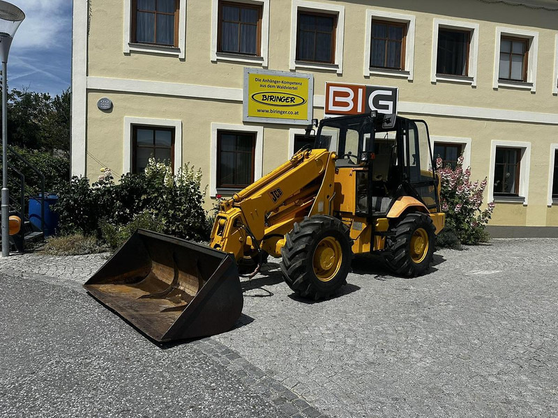 JCB TM200 Radlader - لودر: صور 1 JCB TM200 Radlader - لودر: صور 1