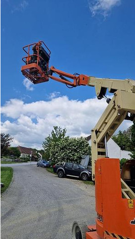 JLG E300 AJP Gelenk Teleskoparbeitsbühne - منصات هيدروليكية متنقلة: صور 3 JLG E300 AJP Gelenk Teleskoparbeitsbühne - منصات هيدروليكية متنقلة: صور 3