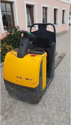 Jungheinrich ECE 225 Komissionierer - رافعة شوكية: صور 4 Jungheinrich ECE 225 Komissionierer - رافعة شوكية: صور 4