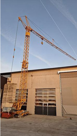 Liebherr 35K Schnellbaukran - رافعة ذاتية التركيب: صور 3 Liebherr 35K Schnellbaukran - رافعة ذاتية التركيب: صور 3