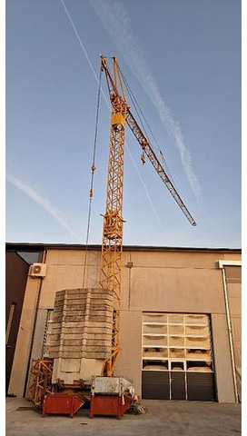 Liebherr 35K Schnellbaukran - رافعة ذاتية التركيب: صور 1 Liebherr 35K Schnellbaukran - رافعة ذاتية التركيب: صور 1
