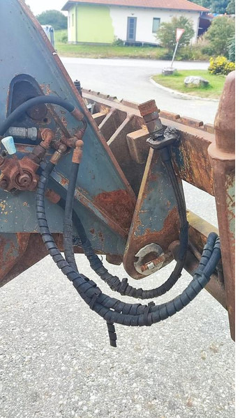 Matbro TR 200 Teleskoplader - رافعة تلسكوبية: صور 3 Matbro TR 200 Teleskoplader - رافعة تلسكوبية: صور 3