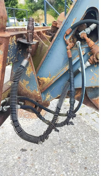 Matbro TR 200 Teleskoplader - رافعة تلسكوبية: صور 4 Matbro TR 200 Teleskoplader - رافعة تلسكوبية: صور 4