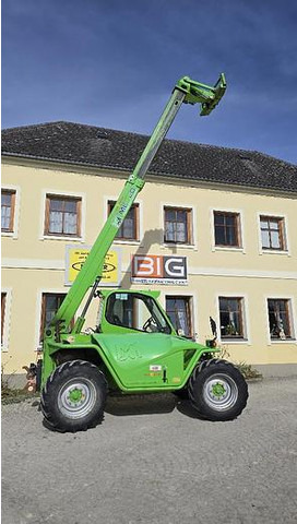 Merlo P41.7 Teleskoplader - لودر: صور 3 Merlo P41.7 Teleskoplader - لودر: صور 3