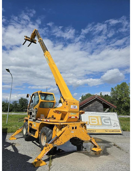 Merlo R 33.16 KS Teleskoplader - لودر: صور 5 Merlo R 33.16 KS Teleskoplader - لودر: صور 5