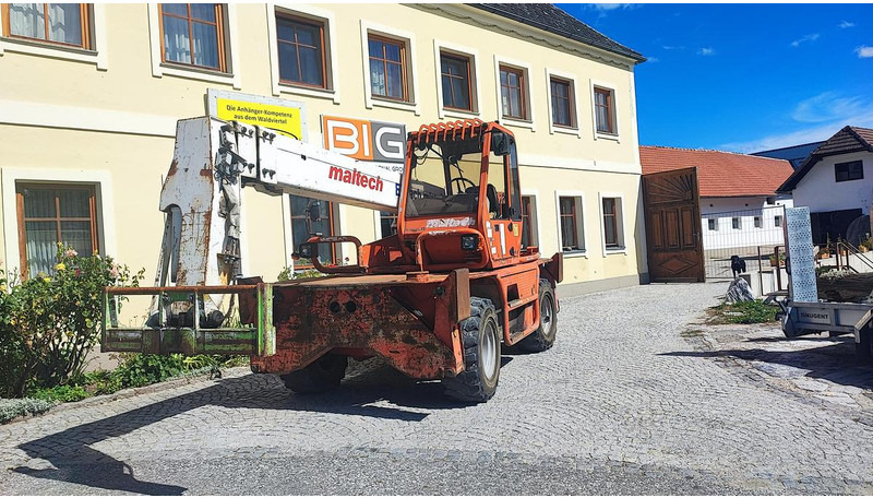Merlo ROTO 30.16 Teleskoplader - رافعة تلسكوبية: صور 3 Merlo ROTO 30.16 Teleskoplader - رافعة تلسكوبية: صور 3