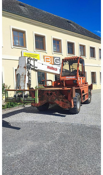 Merlo ROTO 30.16 Teleskoplader - رافعة تلسكوبية: صور 2 Merlo ROTO 30.16 Teleskoplader - رافعة تلسكوبية: صور 2