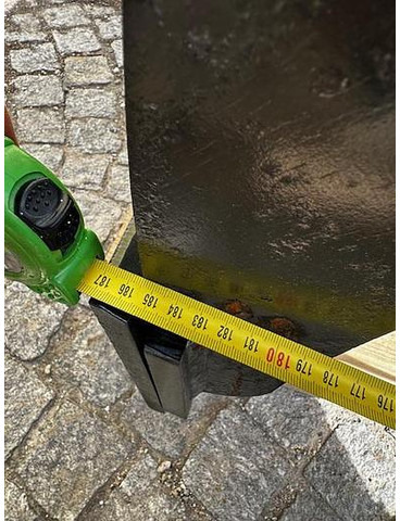 Mustang GRP1000 Abbruch- & Sortiergreifer - مخلبي: صور 5 Mustang GRP1000 Abbruch- & Sortiergreifer - مخلبي: صور 5