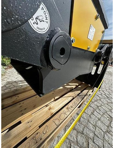 Mustang GRP1000 Abbruch- & Sortiergreifer - مخلبي: صور 4 Mustang GRP1000 Abbruch- & Sortiergreifer - مخلبي: صور 4