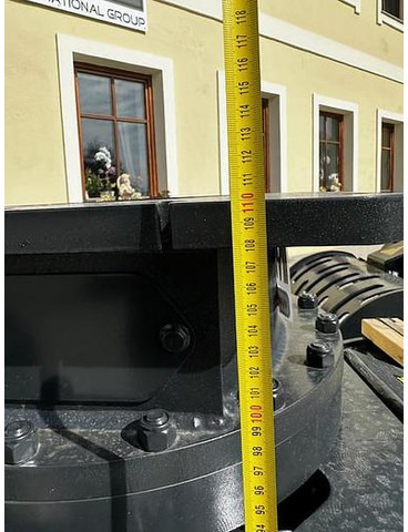 Mustang GRP1000 Abbruch- & Sortiergreifer - مخلبي: صور 3 Mustang GRP1000 Abbruch- & Sortiergreifer - مخلبي: صور 3