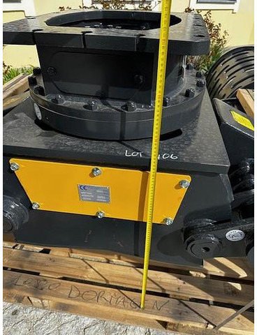 Mustang GRP1000 Abbruch- & Sortiergreifer - مخلبي: صور 2 Mustang GRP1000 Abbruch- & Sortiergreifer - مخلبي: صور 2