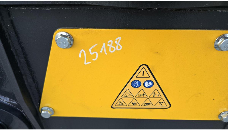 مخلبي Mustang GRP450D Abbruch- & Sortiergreifer: صور 7 مخلبي Mustang GRP450D Abbruch- & Sortiergreifer: صور 7