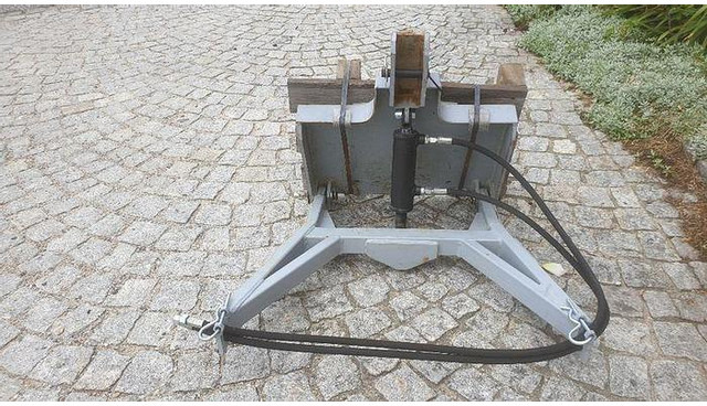 Onbekend Fronthydraulik - جرار: صور 3 Onbekend Fronthydraulik - جرار: صور 3