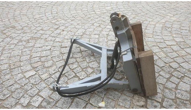 Onbekend Fronthydraulik - جرار: صور 4 Onbekend Fronthydraulik - جرار: صور 4