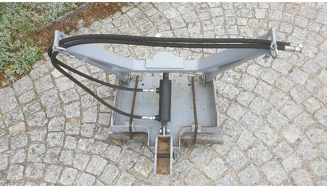 Onbekend Fronthydraulik - جرار: صور 2 Onbekend Fronthydraulik - جرار: صور 2