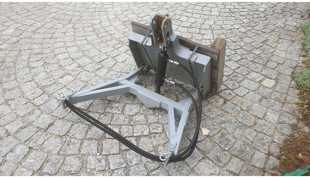 Onbekend Fronthydraulik - جرار: صور 5 Onbekend Fronthydraulik - جرار: صور 5