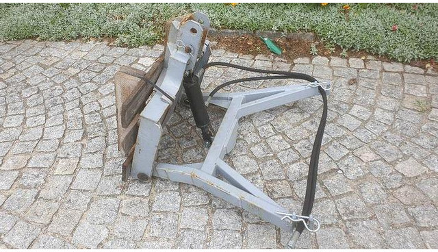 Onbekend Fronthydraulik - جرار: صور 1 Onbekend Fronthydraulik - جرار: صور 1