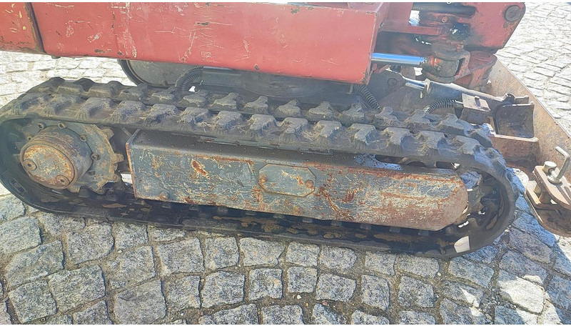 حفارة مصغرة Takeuchi TB 108 Minibagger: صور 14