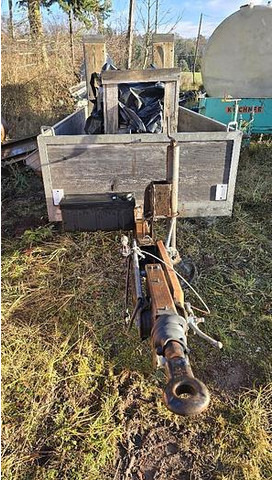 Tandemachs Tieflader - عربة مسطحة منخفضة مقطورة: صور 2 Tandemachs Tieflader - عربة مسطحة منخفضة مقطورة: صور 2