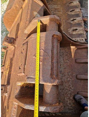 Tieflöffel 115 cm Arbeitsbreite mit Volvo Aufnahme - بكت: صور 4 Tieflöffel 115 cm Arbeitsbreite mit Volvo Aufnahme - بكت: صور 4