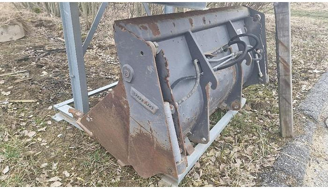 Volvo 4in1 Klappschaufel, Passend zu Volvo L25 180cm Arbeitbreite - بكت: صور 5 Volvo 4in1 Klappschaufel, Passend zu Volvo L25 180cm Arbeitbreite - بكت: صور 5
