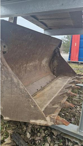 Volvo 4in1 Klappschaufel, Passend zu Volvo L25 180cm Arbeitbreite - بكت: صور 3 Volvo 4in1 Klappschaufel, Passend zu Volvo L25 180cm Arbeitbreite - بكت: صور 3