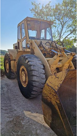 Volvo BM 1254 Oltimer Radlader - لودر: صور 4 Volvo BM 1254 Oltimer Radlader - لودر: صور 4