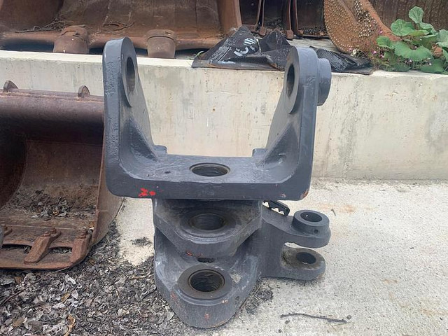 Volvo Stütze / Knickgelenk / Anbaubock passend zu Volvo ECR88 - حفارة: صور 4 Volvo Stütze / Knickgelenk / Anbaubock passend zu Volvo ECR88 - حفارة: صور 4