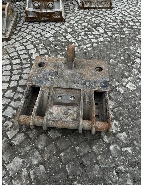 WIMMER Anbauplatte - وصلة الربط للمعدات المعلقة: صور 3 WIMMER Anbauplatte - وصلة الربط للمعدات المعلقة: صور 3