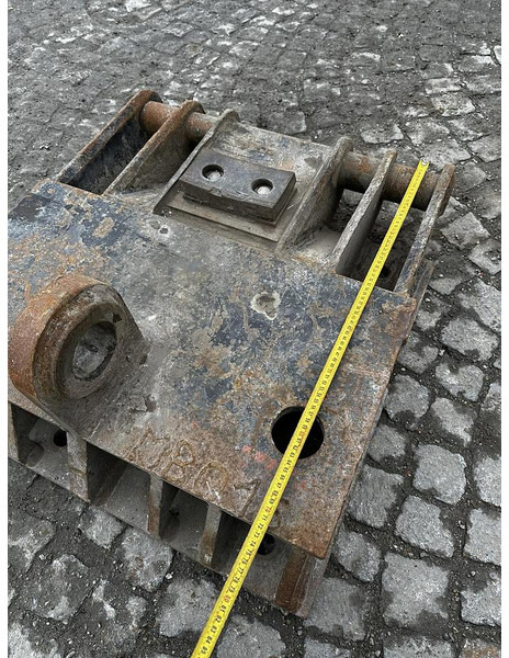 WIMMER Anbauplatte - وصلة الربط للمعدات المعلقة: صور 5 WIMMER Anbauplatte - وصلة الربط للمعدات المعلقة: صور 5