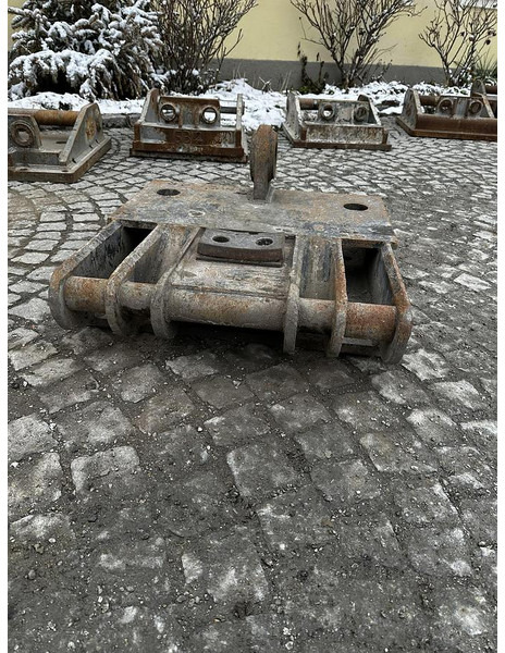 WIMMER Anbauplatte - وصلة الربط للمعدات المعلقة: صور 1 WIMMER Anbauplatte - وصلة الربط للمعدات المعلقة: صور 1