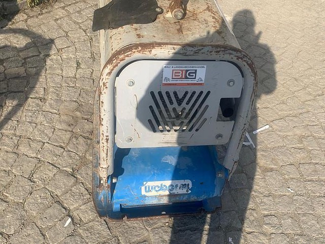 Weber CR5 Rüttelplatte - صفائح اهتزازية: صور 4 Weber CR5 Rüttelplatte - صفائح اهتزازية: صور 4