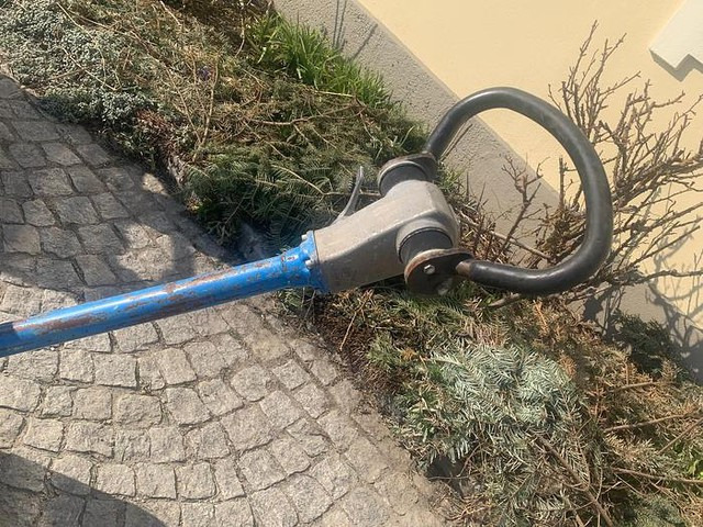 Weber CR5 Rüttelplatte - صفائح اهتزازية: صور 5 Weber CR5 Rüttelplatte - صفائح اهتزازية: صور 5