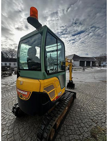 Yanmar SV20 Bagger - حفارة: صور 3 Yanmar SV20 Bagger - حفارة: صور 3