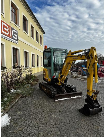 Yanmar SV20 Bagger - حفارة: صور 2 Yanmar SV20 Bagger - حفارة: صور 2
