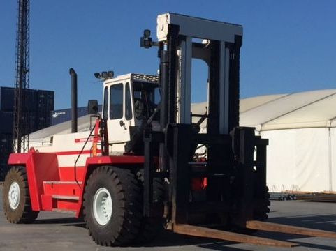 Svetruck 45-120-57 - رافعة شوكية ديزل: صور 3 Svetruck 45-120-57 - رافعة شوكية ديزل: صور 3