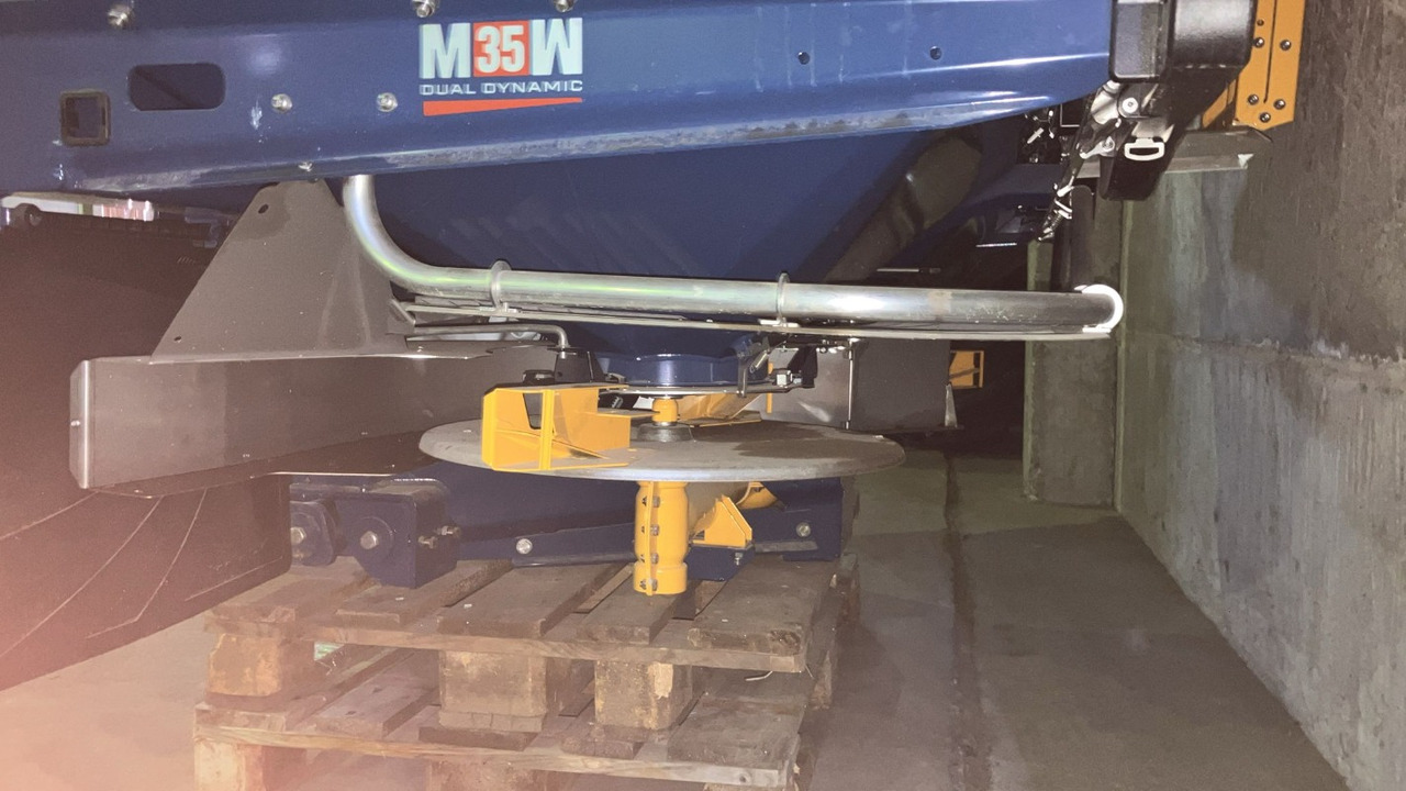 Bogballe M35W M1 Base - آلة الرش: صور 5 Bogballe M35W M1 Base - آلة الرش: صور 5