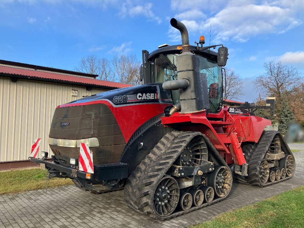 Case IH Quadtrac 620, Motor Getriebe neu - جرار: صور 1 Case IH Quadtrac 620, Motor Getriebe neu - جرار: صور 1