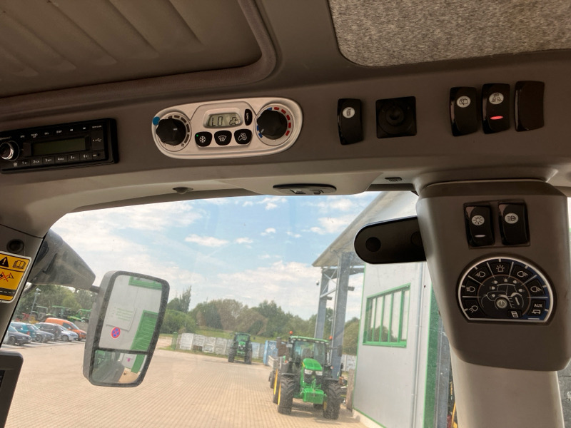 Deutz-Fahr Agrotron 7250 TTV Warrior - جرار: صور 3 Deutz-Fahr Agrotron 7250 TTV Warrior - جرار: صور 3