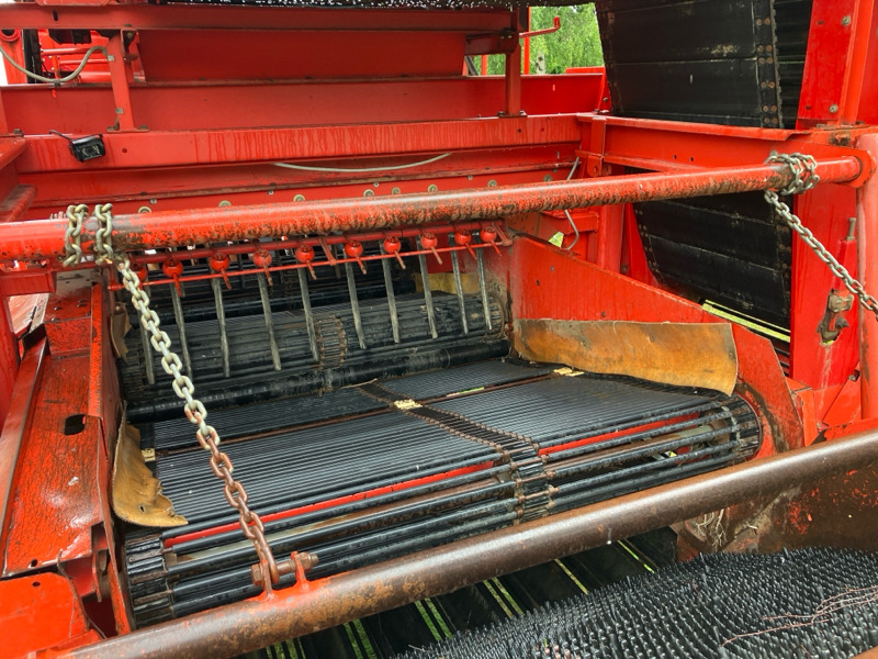 Grimme DR1500 - حصادة البطاطس: صور 4 Grimme DR1500 - حصادة البطاطس: صور 4