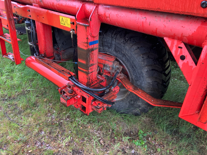 Grimme DR1500 - حصادة البطاطس: صور 3 Grimme DR1500 - حصادة البطاطس: صور 3