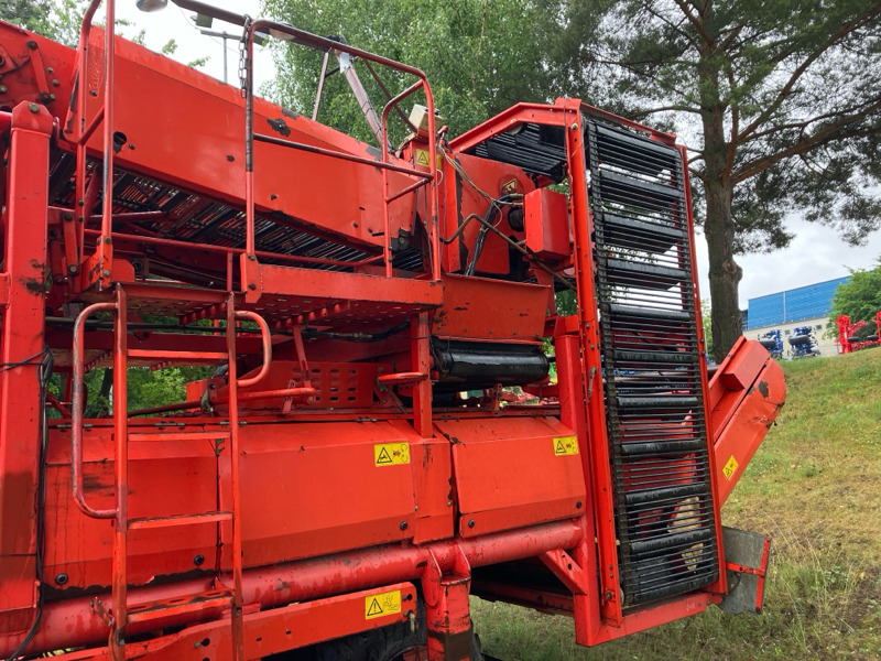 Grimme DR1500 - حصادة البطاطس: صور 2 Grimme DR1500 - حصادة البطاطس: صور 2
