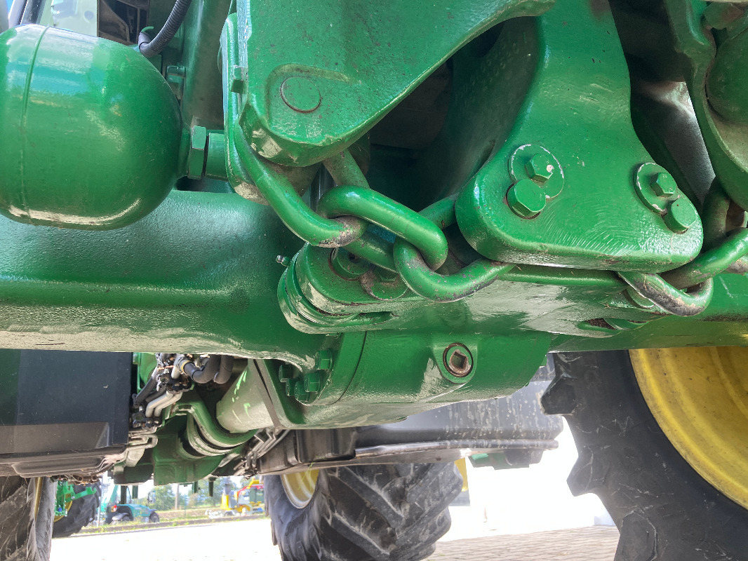 John Deere 6155M - جرار: صور 3 John Deere 6155M - جرار: صور 3