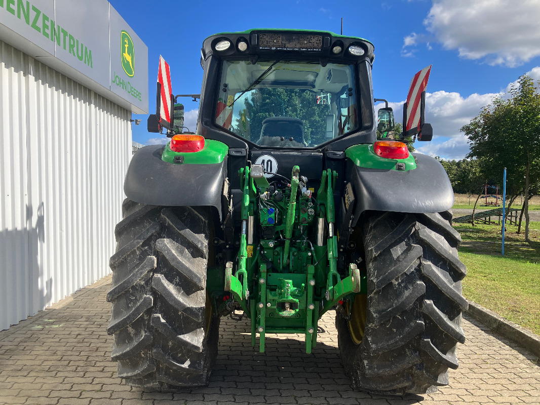 جرار John Deere 6155M: صور 6 جرار John Deere 6155M: صور 6