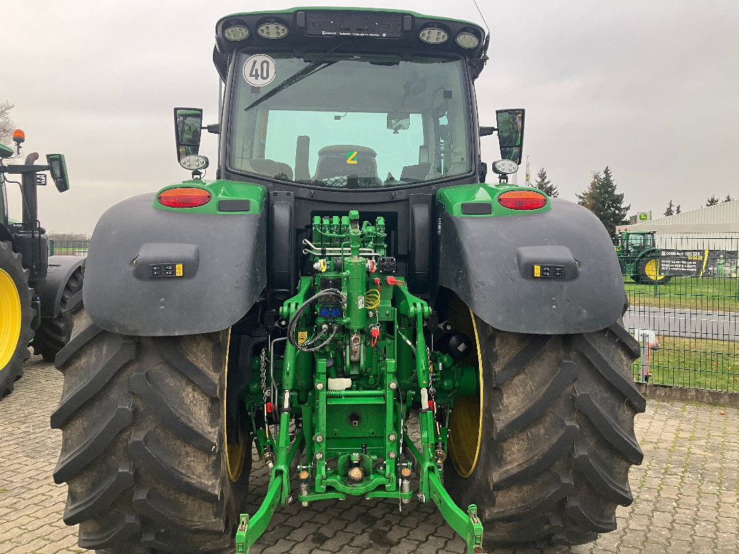 John Deere 6R185 - جرار: صور 5 John Deere 6R185 - جرار: صور 5