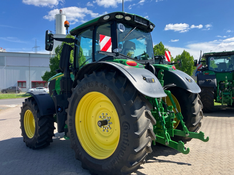جرار John Deere 6R250 mit FKH/ CommandPro/ Garantie bis 02.2027: صور 10