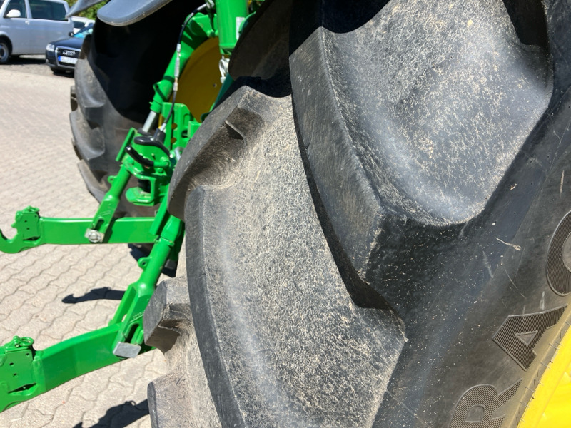 جرار John Deere 6R250 mit FKH/ CommandPro/ Garantie bis 02.2027: صور 7