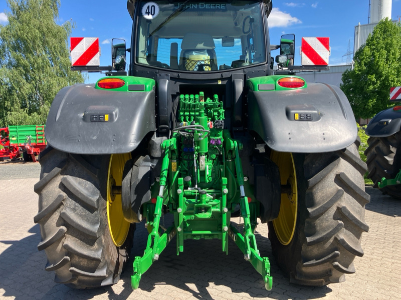 جرار John Deere 6R250 mit FKH/ CommandPro/ Garantie bis 02.2027: صور 8