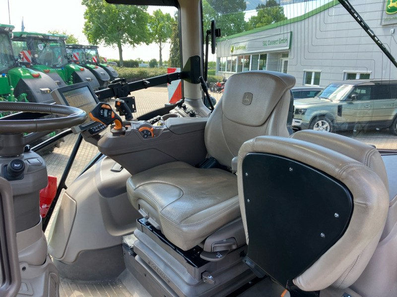 John Deere 6R250 mit FKH/ FZW/ CommandPro - جرار: صور 5 John Deere 6R250 mit FKH/ FZW/ CommandPro - جرار: صور 5