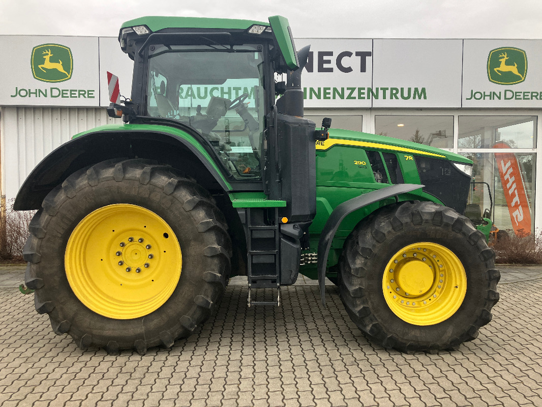 John Deere 7R290 - جرار: صور 4 John Deere 7R290 - جرار: صور 4